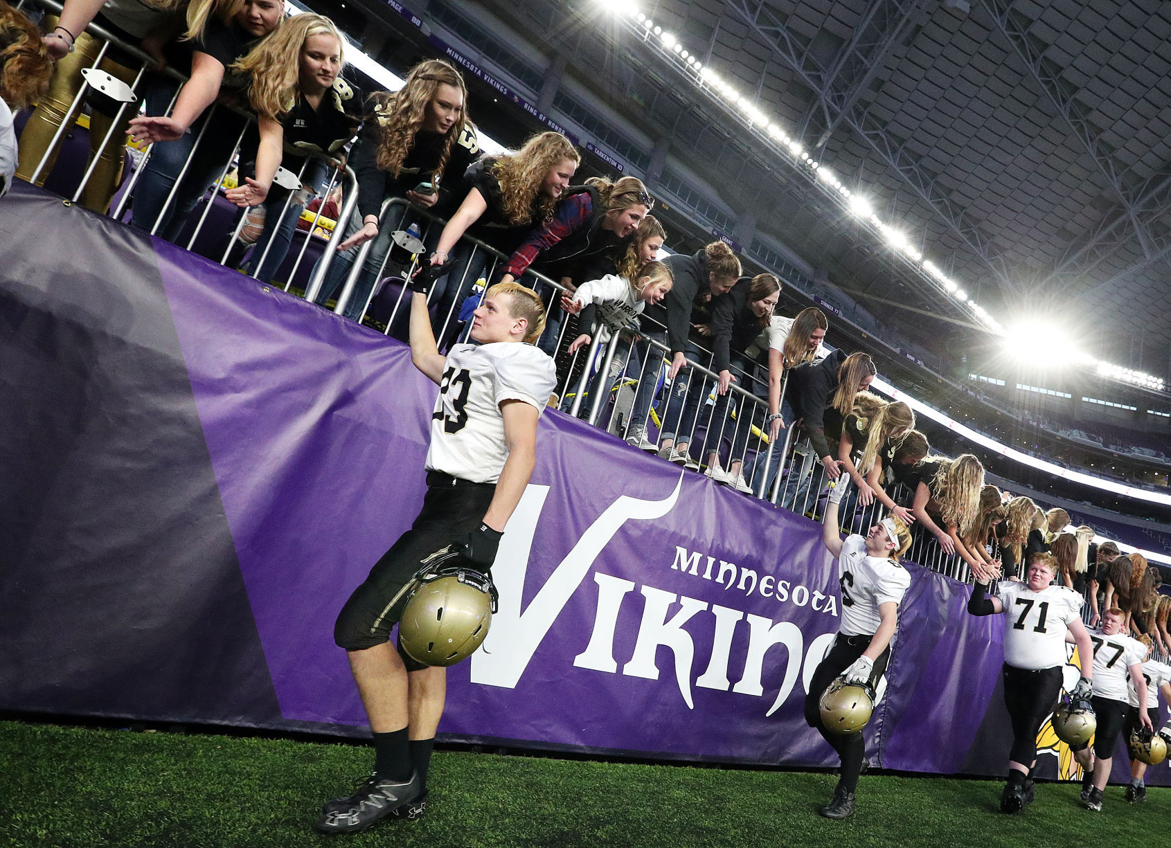 Caledonia championship game